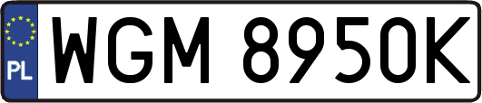 WGM8950K
