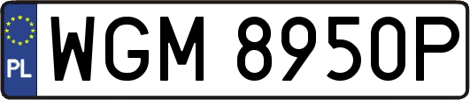 WGM8950P