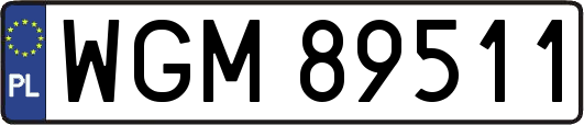 WGM89511