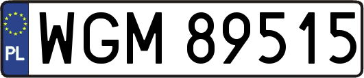WGM89515