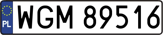 WGM89516