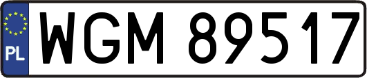 WGM89517