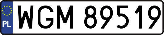 WGM89519