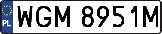 WGM8951M