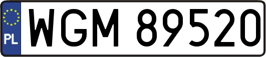 WGM89520
