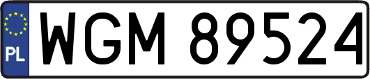 WGM89524