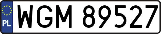 WGM89527