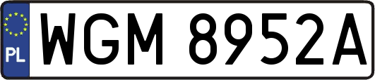 WGM8952A