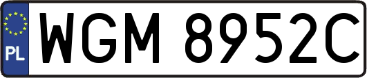 WGM8952C
