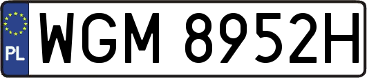 WGM8952H