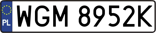 WGM8952K