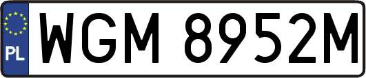 WGM8952M
