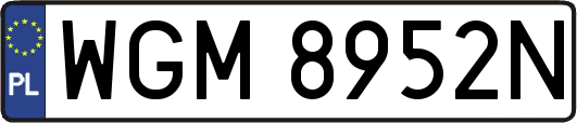 WGM8952N