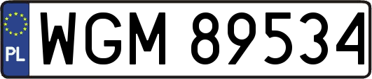 WGM89534