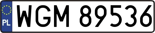 WGM89536
