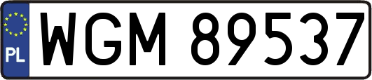 WGM89537