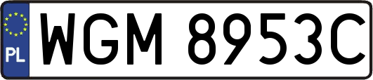 WGM8953C
