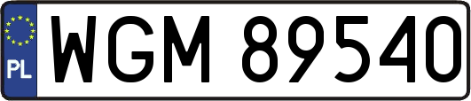 WGM89540
