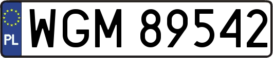 WGM89542