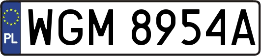 WGM8954A