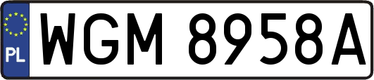 WGM8958A