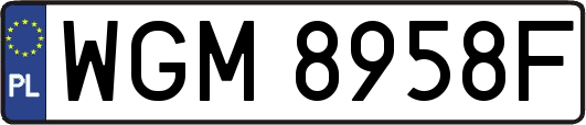 WGM8958F