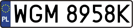 WGM8958K