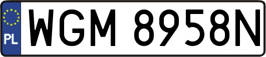 WGM8958N
