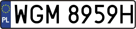 WGM8959H