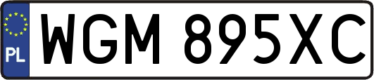 WGM895XC