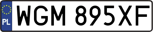 WGM895XF