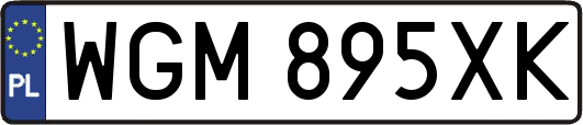 WGM895XK