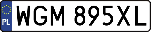WGM895XL