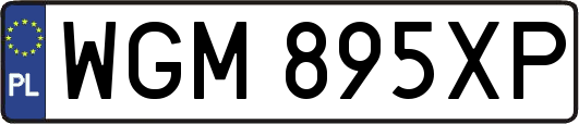 WGM895XP