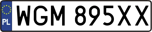 WGM895XX