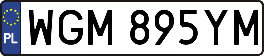 WGM895YM
