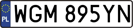 WGM895YN