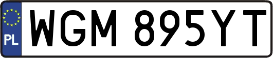 WGM895YT