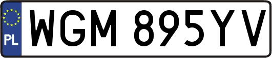 WGM895YV