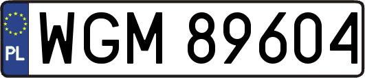WGM89604