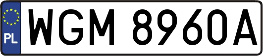 WGM8960A