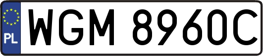 WGM8960C