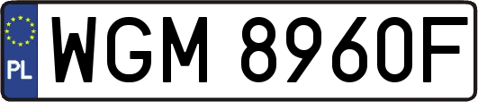 WGM8960F