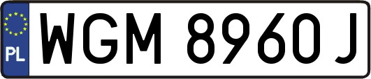 WGM8960J