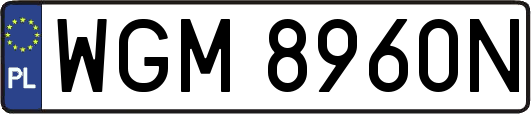 WGM8960N