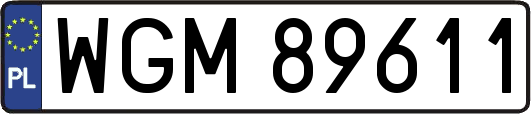 WGM89611