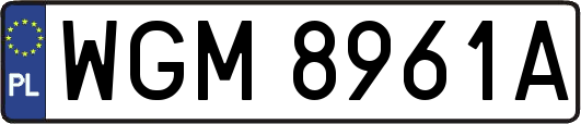 WGM8961A