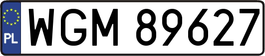 WGM89627