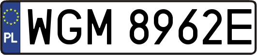 WGM8962E