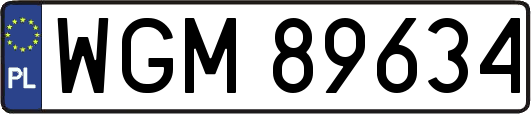 WGM89634